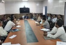 मानसून पूर्व तैयारियों की समीक्षा, आपदा से निपटने के लिए व्यवस्थाएं दुरुस्त करने के निर्देश… रिपोर्ट- (ब्यूरो ) “स्टार खबर ” नैनीताल…