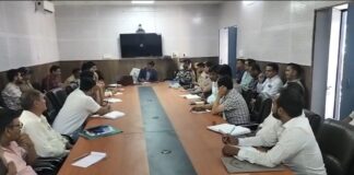 मानसून पूर्व तैयारियों की समीक्षा, आपदा से निपटने के लिए व्यवस्थाएं दुरुस्त करने के निर्देश… रिपोर्ट- (ब्यूरो ) “स्टार खबर ” नैनीताल…