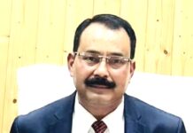 प्रथम दीक्षांत समारोह की सफलता के लिए कुलपति प्रो0 सतपाल सिंह बिष्ट ने जताया आभार… रिपोर्ट- (सुनील भारती ) “स्टार खबर” नैनीताल…