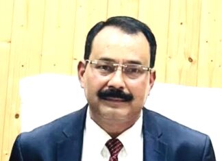 बहादुर रघुराज कुंवरि स्वयंप्रभा समुज्ज्वल मनीषा सम्मान’ से सम्मानित हुए कुलपति प्रो॰सतपाल… रिपोर्ट- (सुनील भारती) “स्टार खबर ” नैनीताल…