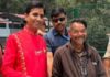 कैंची धाम पहुंचे कवि कुमार विश्वास, बाबा नीम करौली के दर्शन कर लिया आशीर्वाद… रिपोर्ट – (सुनील भारती ) “स्टार खबर ” नैनीताल..