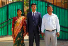 राजमिस्त्री के पोते से सहायक आयुक्त तक: पवन की सफलता ने लिखी संघर्ष और संकल्प की नई कहानी… रिपोर्ट- (सुनील भारती) “स्टार खबर” नैनीताल..