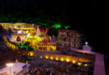 कैंची धाम मेले में उम्मीद से कम रही भीड़… व्यापारियों ने प्रशासनिक व्यवस्था पर उठाए सवाल… रिपोर्ट- (ब्यूरो) “स्टार खबर” नैनीताल…