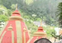 अमेरिका से कैंची धाम पहुंचे मैक्स बोले… महाराज जी की कृपा से मिला जीवन का नया मार्ग… रिपोर्ट- (सुनील भारती ) “स्टार खबर ” नैनीताल..