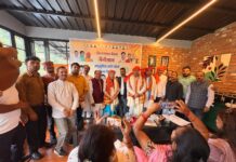 भवाली में भाजपा अनुसूचित जाति मोर्चा की विधानसभा बैठक संपन्न…. सरिता आर्या ने सरकार की योजनाओं की दी जानकारी, 2027 में फिर भाजपा सरकार बनाने का किया आह्वान… रिपोर्ट- (ब्यूरो) “स्टार खबर ” नैनीताल…