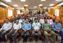 एरीज में आदित्य-एल1 पर 10 दिवसीय कार्यशाला संपन्न, युवा वैज्ञानिकों को मिला उन्नत प्रशिक्षण… रिपोर्ट- (सुनील भारती ) “स्टार खबर” नैनीताल..