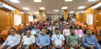 एरीज में आदित्य-एल1 पर 10 दिवसीय कार्यशाला संपन्न, युवा वैज्ञानिकों को मिला उन्नत प्रशिक्षण… रिपोर्ट- (सुनील भारती ) “स्टार खबर” नैनीताल..
