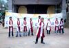 हम भी हैं देशभक्त’ नुक्कड़ नाटक से गूंजा राम सेवक सभा परिसर राष्ट्रीय नाट्य महोत्सव-2026 के तहत प्रयोगांक नैनीताल की प्रस्तुति, वंदे मातरम् के 150 वर्ष पूरे होने पर देशभक्ति का संदेश…. रिपोर्ट-(सुनील भारती ) “स्टार खबर ” नैनीताल