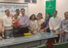 नवनियुक्त सीईओ से मिले अशासकीय प्रधानाचार्य परिषद के पदाधिकारी, शिक्षा व्यवस्था सुदृढ़ करने पर हुई चर्चा…. रिपोर्ट- (सुनील भारती) “स्टार खबर” नैनीताल…