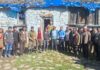 रालम में वायरल बुखार और भालुओं का आतंक, ग्रामीणों ने उठाई मूलभूत सुविधाओं की मांग.. विक्रम दानू ने सुनीं समस्याएं, स्वास्थ्य टीम भेजने और सड़क, बिजली, संचार सुविधाएं उपलब्ध कराने की उठाई मांग… रिपोर्ट- (सुनील भारती) “स्टार खबर” नैनीताल…