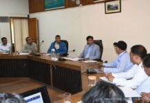 स्वास्थ्य सेवाओं में लापरवाही बर्दाश्त नहीं, आमजन को समयबद्ध इलाज मिले : दीपक रावत….. रिपोर्ट- (सुनील भारती) “स्टार खबर ” नैनीताल..