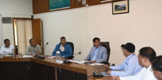 स्वास्थ्य सेवाओं में लापरवाही बर्दाश्त नहीं, आमजन को समयबद्ध इलाज मिले : दीपक रावत….. रिपोर्ट- (सुनील भारती) “स्टार खबर ” नैनीताल..