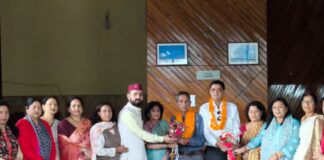 नैनीताल में नंदा देवी राजजात-2027 की तैयारियां शुरू… धार्मिक व सामाजिक संगठनों के साथ बनी कार्ययोजना… रिपोर्ट- (सुनील भारती ) “स्टार खबर ” नैनीताल..