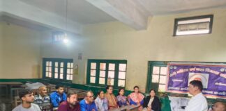 अगस्त से सुंदरकांड पाठ के साथ शुरू होगी सुखाताल की पारंपरिक कुमाऊँनी रामलीला की तालीम… रिपोर्ट- (सुनील भारती) “स्टार खबर” नैनीताल…