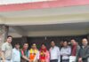 भवाली नगर पालिका में दो नामित सभासदों ने ली पद एवं गोपनीयता की शपथ, फूल-मालाओं से हुआ स्वागत…. रिपोर्ट- (सुनील भारती ) “स्टार खबर” नैनीताल.