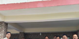 भवाली नगर पालिका में दो नामित सभासदों ने ली पद एवं गोपनीयता की शपथ, फूल-मालाओं से हुआ स्वागत…. रिपोर्ट- (सुनील भारती ) “स्टार खबर” नैनीताल.