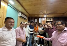 हल्द्वानी : महापौर गजराज सिंह बिष्ट की पहल रंग लाई, व्यापारियों को किराया व निर्माण अनुमति में बड़ी राहत