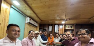 हल्द्वानी : महापौर गजराज सिंह बिष्ट की पहल रंग लाई, व्यापारियों को किराया व निर्माण अनुमति में बड़ी राहत