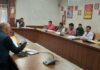 मानसिक स्वास्थ्य को प्राथमिकता दें शिक्षण संस्थान, सभी स्कूल-कॉलेजों में नियुक्त हों मनोवैज्ञानिक काउंसलर: डीएम… रिपोर्ट- (सुनील भारती ) “स्टार खबर ” नैनीताल..