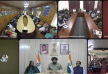 भीमताल परिसर में ‘सीडीएस जनरल बिपिन रावत फार्मेसी अकादमिक ब्लॉक’ का लोकार्पण… राज्यपाल बोले- फार्मेसी शिक्षा विकसित भारत के निर्माण में निभाएगी अहम भूमिका…. रिपोर्ट – (सुनील भारती) “स्टार खबर ” नैनीताल…