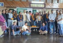 उत्तराखंड की मूल अवधारणा से भटका राज्य, मुद्दों पर समझौता नहीं करेगा यूकेडी: डॉ. जंतवाल….. स्थापना दिवस पर विचार गोष्ठी, शहीदों और श्रीदेव सुमन को दी श्रद्धांजलि, कई लोगों ने ग्रहण की पार्टी की सदस्यता… रिपोर्ट- (सुनील भारती ) “स्टार खबर” नैनीताल..