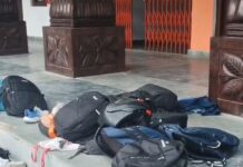 DSA का अमानवीय चेहरा आया सामने ये नहीं चाहते शहर के बच्चे का हो कहीं चयन… सुब्रतो कप के खिलाड़ियों के लिए खड़ी की परेशानी.. शौचालय और चेंजिंग रूम में जड़े ताले.. ऐसे खुले फिर ताले.