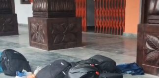 DSA का अमानवीय चेहरा आया सामने ये नहीं चाहते शहर के बच्चे का हो कहीं चयन… सुब्रतो कप के खिलाड़ियों के लिए खड़ी की परेशानी.. शौचालय और चेंजिंग रूम में जड़े ताले.. ऐसे खुले फिर ताले.