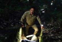 गहरी खाई में गिरे युवक को पुलिस और फायर टीम ने बचाया…. डीएसबी परिसर के पास शराब के नशे में बिगड़ा संतुलन, चुनौतीपूर्ण रेस्क्यू के बाद सुरक्षित निकाला… रिपोर्ट- (सुनील भारती ) “स्टार खबर ” नैनीताल..