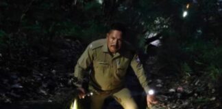 गहरी खाई में गिरे युवक को पुलिस और फायर टीम ने बचाया…. डीएसबी परिसर के पास शराब के नशे में बिगड़ा संतुलन, चुनौतीपूर्ण रेस्क्यू के बाद सुरक्षित निकाला… रिपोर्ट- (सुनील भारती ) “स्टार खबर ” नैनीताल..