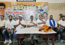 हल्द्वानी स्वराज आश्रम में कांग्रेस की बैठक : कार्यकर्ता जन-जन तक पहुंचाएं पार्टी की नीतियां : इन्दर पाल आर्य संगठन विस्तार के साथ चुनावी तैयारी में जुटी कांग्रेस, जुगल किशोर बने धारी ब्लॉक अध्यक्ष