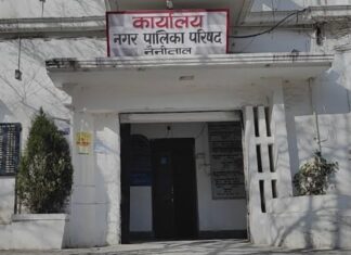 24.55 करोड़ की सबसे ऊंची बोली के साथ एमजी इंफ्रा को मिला लेक ब्रिज चुंगी संचालन का जिम्मा… 21 माह तक करेगी संचालन, पालिकाध्यक्ष बोलीं— चुंगी से होने वाली आय से वार्डों में विकास कार्यों को मिलेगी रफ्तार…. रिपोर्ट: (सुनील भारती ) “स्टार खबर”नैनीताल