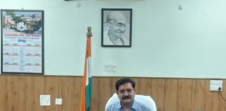 यूकेपीएससी में डॉ. हेम चंद्र पाण्डेय ने सदस्य पद का कार्यभार संभाला… बिरला इंस्टीट्यूट ऑफ अप्लाइड साइंस, भीमताल के रजिस्ट्रार को मिली नई जिम्मेदारी… रिपोर्ट- ( सुनील भारती) “स्टार खबर” नैनीताल…