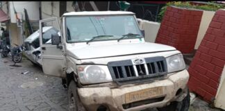बिना फिटनेस का कूड़ा वाहन बना हादसे की वजह, चढ़ाई पर पीछे लुढ़ककर कार से टकराया; बड़ा हादसा टला… रिपोर्ट- (सुनील भारती) “स्टार खबर ” नैनीताल…