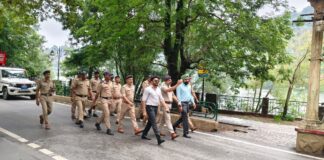 मल्लीताल-तल्लीताल ‘नो हॉर्न जोन’ घोषित, पहले चेतावनी, फिर होगा चालान.. पांच स्थानों पर लगेंगे ऑडियो रिकॉर्डिंग कैमरे, कंट्रोल रूम से होगी निगरानी.. रिपोर्ट- (सुनील भारती ) “स्टार खबर” नैनीताल..