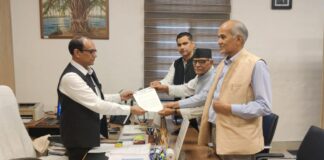 उत्तराखंड क्रांति दल ने कहा- मुख्य पीठ का स्थानांतरण राज्य गठन की मूल भावना के विपरीत, प्रस्ताव पर रोक लगाने की मांग.. रिपोर्ट- (सुनील भारती ) “स्टार खबर ” नैनीताल…