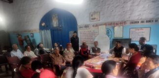 माल रोड को ‘नो हॉर्न’ नहीं, ‘नो व्हीकल जोन’ बनाया जाए: पेंशनर्स एसोसिएशन… रिपोर्ट- (सुनील भारती ) “स्टार खबर ” नैनीताल..