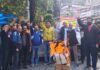 भाजपा सरकार के विरोध में कांग्रेस ने फूंका पुतला… मल्लीताल पंत पार्क में नगर कांग्रेस ने सरकार के खिलाफ किया प्रदर्शन… रिपोर्ट- (सुनील भारती ) “स्टार खबर” नैनीताल..