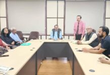 सोबन सिंह जीना विश्वविद्यालय को आगे ले जाने के लिए हरसंभव प्रयास करूंगा : कुलपति प्रो. सतपाल सिंह बिष्ट… सोबन सिंह जीना विश्वविद्यालय ने अपना स्थापना दिवस मनाया.. रिपोर्ट- (सुनील भारती ) “स्टार खबर” नैनीताल…