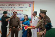 . सतपाल सिंह बिष्ट को मिली मानद कर्नल की रैंक… रिपोर्ट – (सुनील भारती ) “स्टार खबर” नैनीताल..
