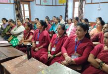 मशरूम यूनिट के भ्रमण से स्वयं सहायता समूह की महिलाएं हुईं प्रेरित… रिपोर्ट- (सुनील भारती ) “स्टार खबर” नैनीताल..