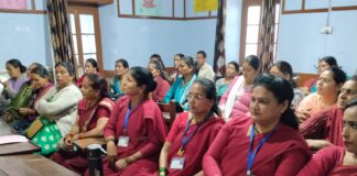 मशरूम यूनिट के भ्रमण से स्वयं सहायता समूह की महिलाएं हुईं प्रेरित… रिपोर्ट- (सुनील भारती ) “स्टार खबर” नैनीताल..
