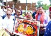 नंदा देवी महोत्सव के लिए मुख्यमंत्री को दिया निमंत्रण.. विधायक सरिता आर्या एवं राम सेवक सभा के प्रतिनिधिमंडल ने देहरादून पहुंचकर मुख्यमंत्री से की मुलाकात…. रिपोर्ट- (सुनील भारती ) “स्टार खबर” नैनीताल..