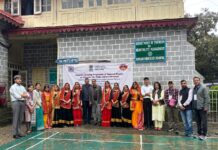 पुस्तकालय केवल पुस्तकों का भंडार नहीं, ज्ञान और तकनीक का आधुनिक केंद्र : विशेषज्ञ… रिपोर्ट- (सुनील भारती ) “स्टार खबर ” नैनीताल..