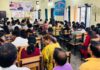 खेलो इंडिया संवाद में प्रधानमंत्री मोदी ने छात्रों से किया वर्चुअल संवाद… हल्दूचौड़ महाविद्यालय बना जिले का पहला सहभागी संस्थान… रिपोर्ट- (नंदिनी ) “स्टार खबर” नैनीताल..