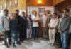 विपिन त्रिपाठी की पुण्यतिथि पर दी श्रद्धांजलि, बोले—अभी नहीं बना सपनों का उत्तराखंड.. रिपोर्ट- (सुनील भारती ) “स्टार खबर ” नैनीताल..