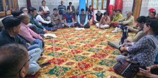 भव्यता के साथ होगा नंदा देवी महोत्सव, स्वच्छता पर रहेगा विशेष जोर….. रिपोर्ट- (सुनील भारती) “स्टार खबर ” नैनीताल….