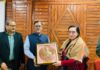 कुलपति प्रो. दीवान सिंह रावत और परिसर निदेशक प्रो. नीता बोरा का सम्मान… रिपोर्ट- (सुनील भारती ) “स्टार खबर” नैनीताल…