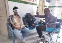 ताकुला में खाई में गिरी कार, चार घायल… रिपोर्ट- (सुनील भारती) “स्टार खबर” नैनीताल..