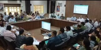 जिला योजना की बैठक में विकास कार्यों में तेजी लाने के निर्देश… रिपोर्ट- (सुनील भारती ) “स्टार खबर ” नैनीताल..