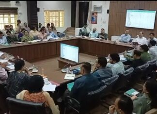 जिला योजना की बैठक में विकास कार्यों में तेजी लाने के निर्देश… रिपोर्ट- (सुनील भारती ) “स्टार खबर ” नैनीताल..